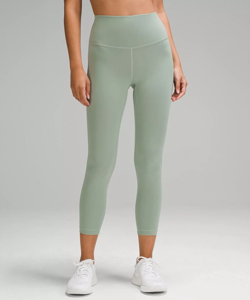 Wunder Train High-Rise Crop 23" | Women's Capris