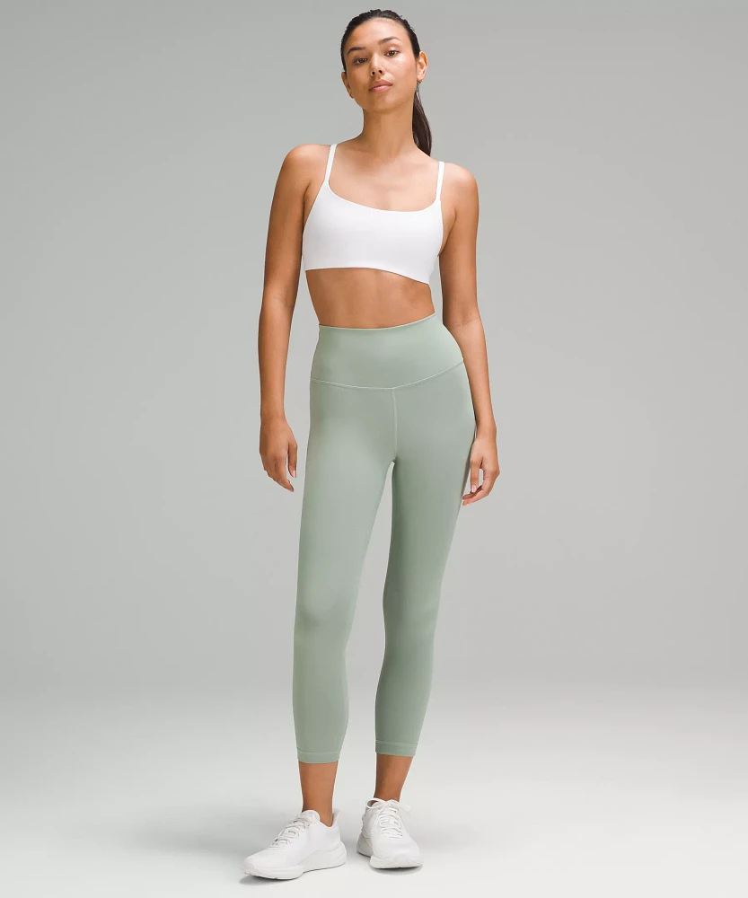 Wunder Train High-Rise Crop 23" | Women's Capris