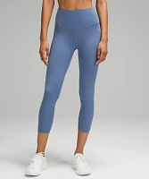 Wunder Train High-Rise Crop 23" | Women's Capris