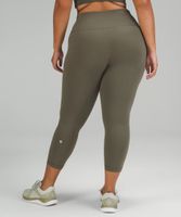 Wunder Train High-Rise Crop 23" | Women's Leggings/Tights