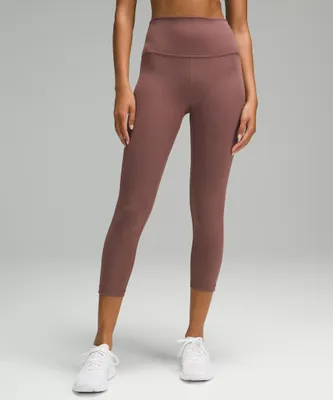 Wunder Train High-Rise Crop 23" | Women's Capris