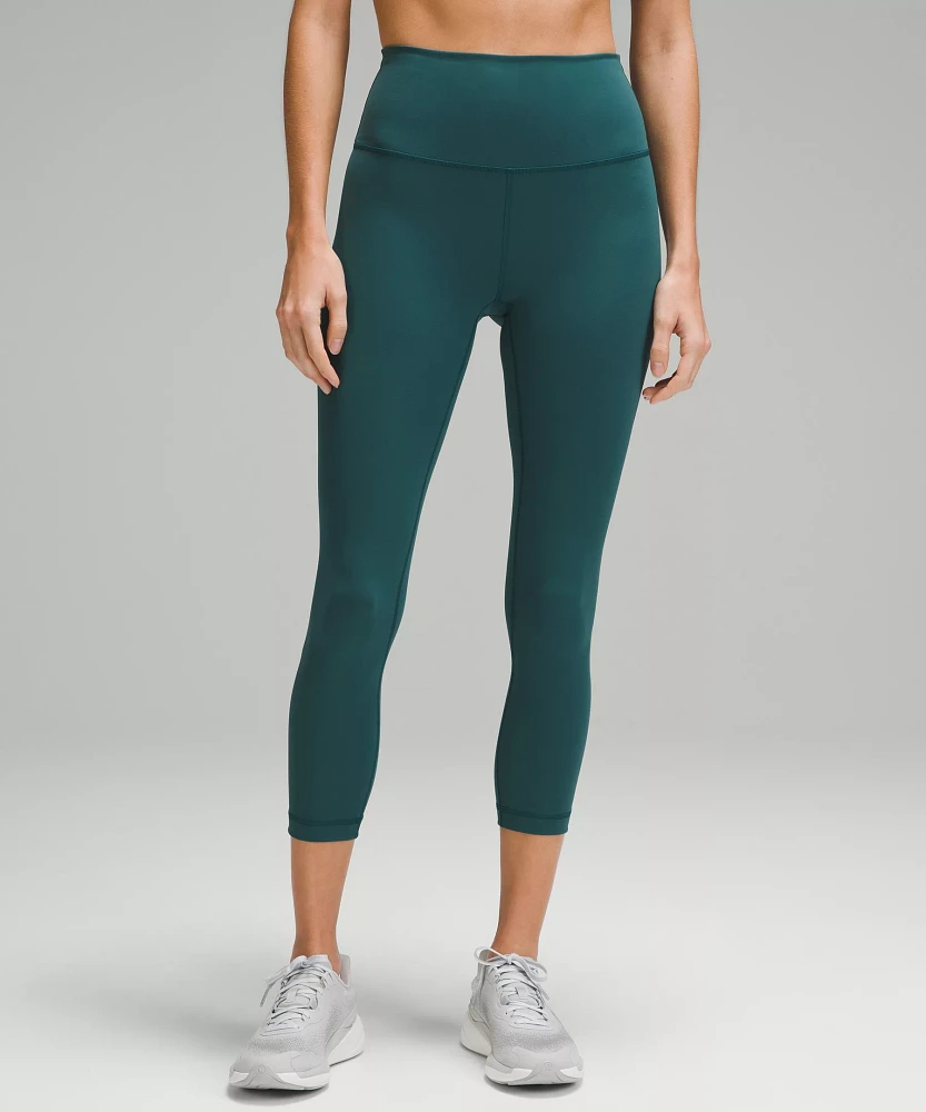 Wunder Train High-Rise Crop 23" | Women's Capris