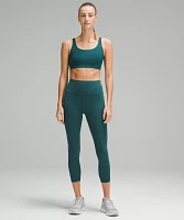 Wunder Train High-Rise Crop 23" | Women's Capris