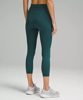 Wunder Train High-Rise Crop 23" | Women's Capris