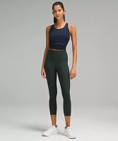 Wunder Train High-Rise Crop 23" | Women's Capris