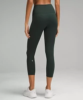 Wunder Train High-Rise Crop 23" | Women's Capris