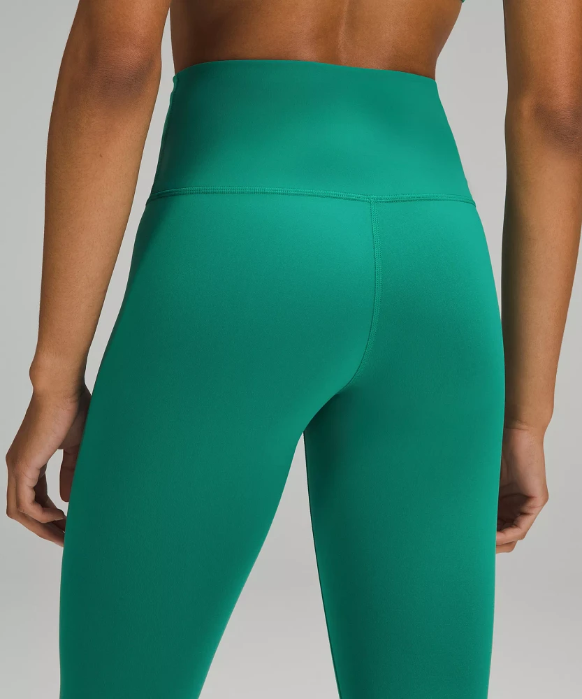 Wunder Train High-Rise Crop 23" | Women's Capris