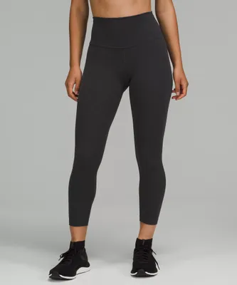 Wunder Train High-Rise Crop 23" | Women's Capris