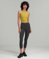 Wunder Train High-Rise Crop 23" | Women's Capris