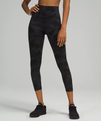 Wunder Train High-Rise Crop 23" | Women's Capris