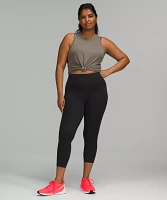 Base Pace High-Rise Crop 23" | Women's Leggings/Tights