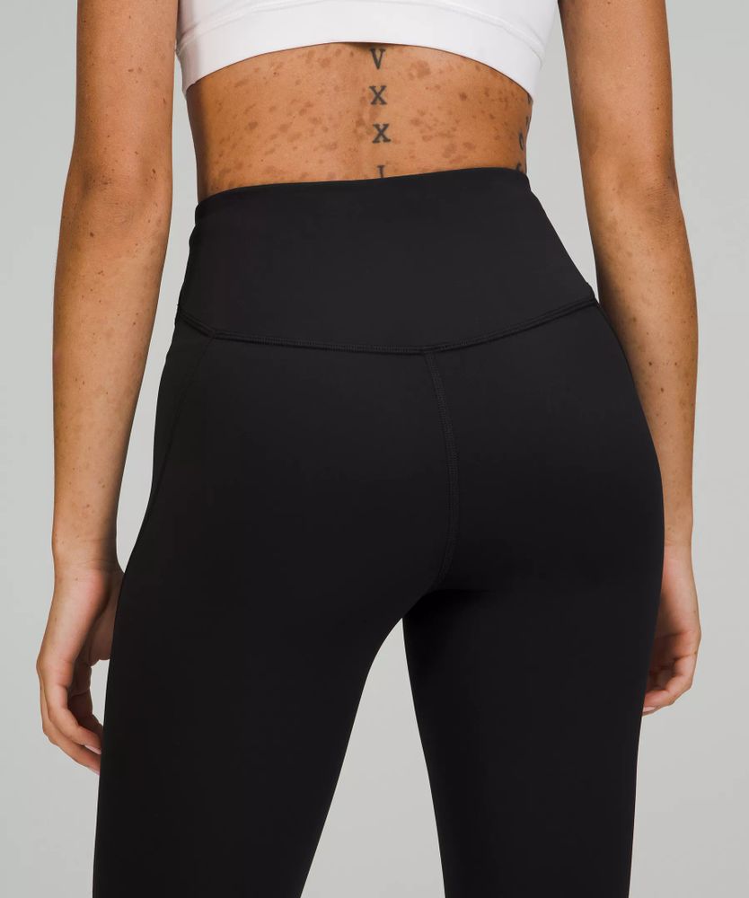 Base Pace High-Rise Crop 23" | Women's Capris