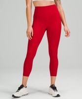 Base Pace High-Rise Crop 23" | Women's Capris