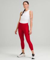 Base Pace High-Rise Crop 23" | Women's Capris