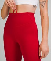 Base Pace High-Rise Crop 23" | Women's Capris