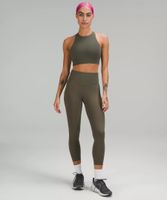 Base Pace High-Rise Crop 23" | Women's Capris