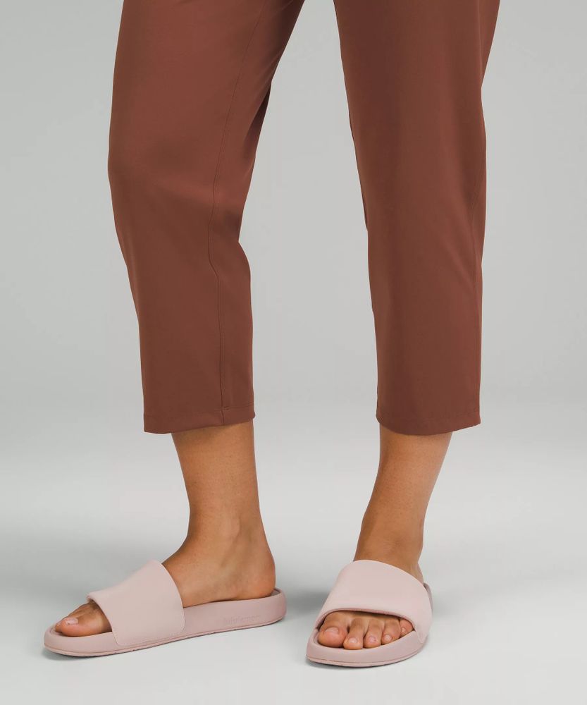 Stretch High-Rise Crop 23" *Online Only | Women's Pants
