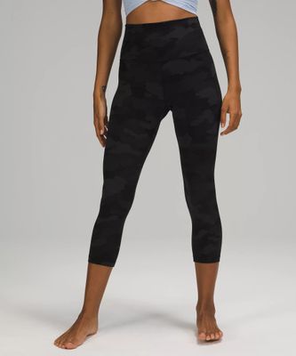 lululemon Align™ High-Rise Crop 21" | Women's Capris