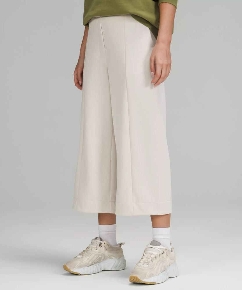 Softstreme High-Rise Culotte | Women's Pants