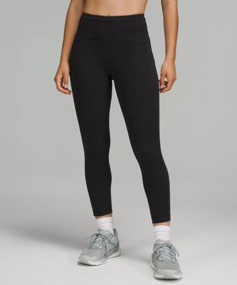 Swift Speed High-Rise Crop 23" *Online Only | Women's Capris