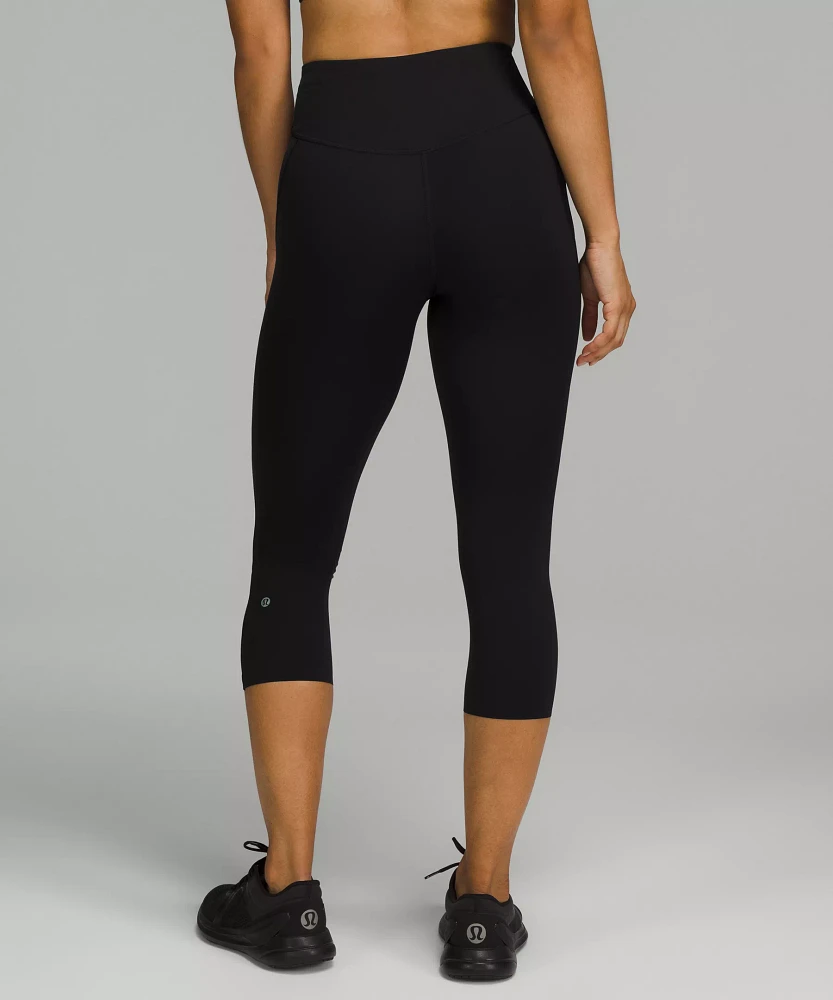 Base Pace High-Rise Crop 21" | Women's Capris