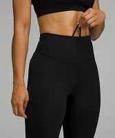 Base Pace High-Rise Crop 21" | Women's Capris