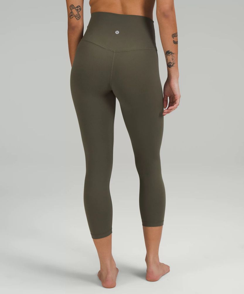 lululemon Align™ High-Rise Crop 23" | Women's Capris