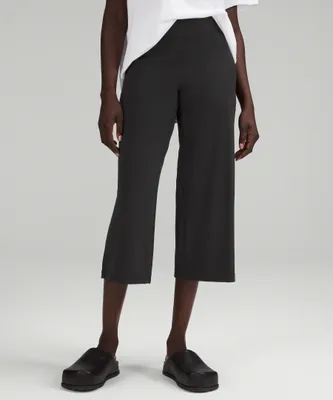 lululemon Align™ Super-High-Rise Wide-Leg Crop 23" | Women's Pants