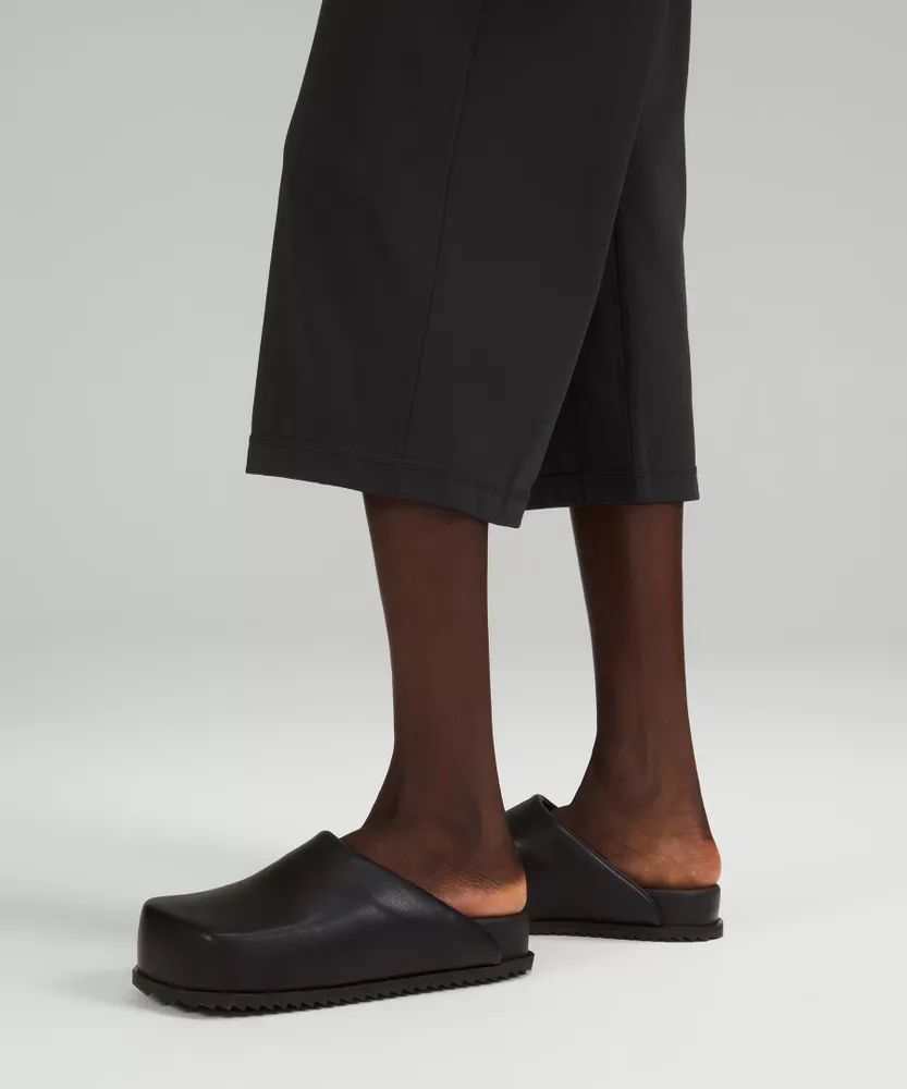 lululemon Align™ High-Rise Wide-Leg Cropped Pants 23 in 2023