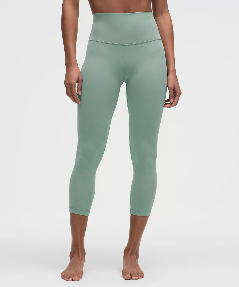 lululemon Align™ High-Rise Crop 23" | Women's Capris