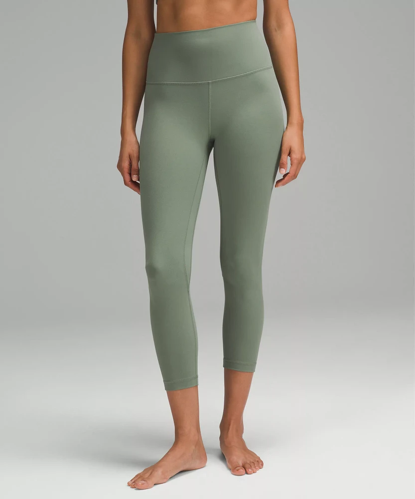 lululemon Align™ High-Rise Crop 23" | Women's Capris