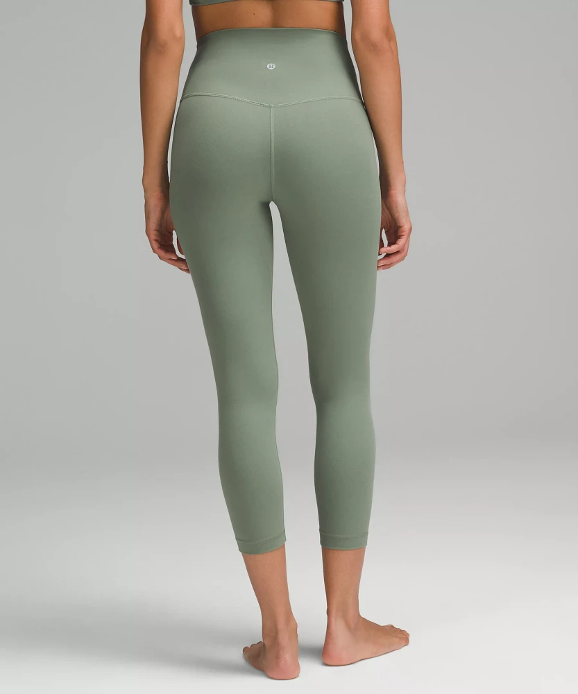 lululemon Align™ High-Rise Crop 23" | Women's Capris