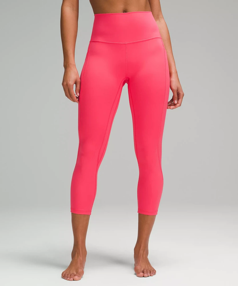 lululemon Align™ High-Rise Crop with Pockets 23" | Women's Capris