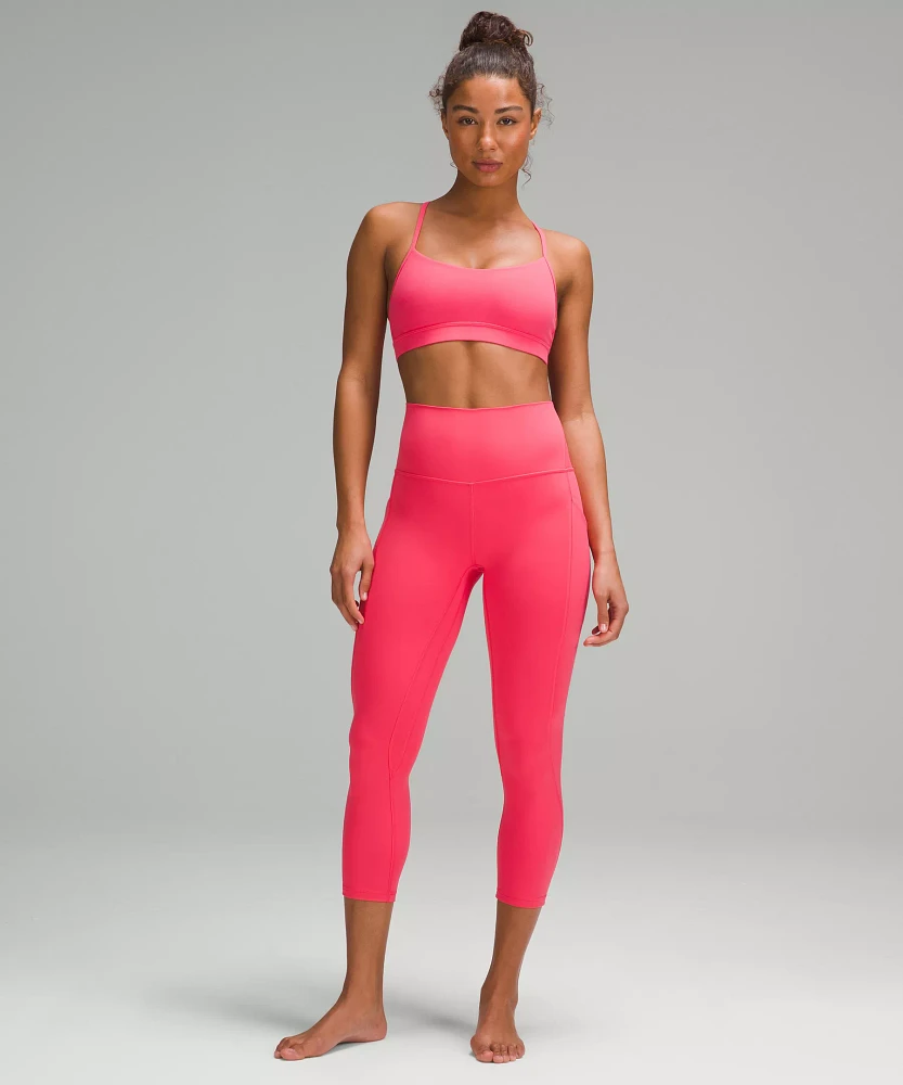 lululemon Align™ High-Rise Crop with Pockets 23" | Women's Capris