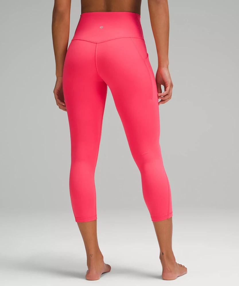 lululemon Align™ High-Rise Crop with Pockets 23" | Women's Capris