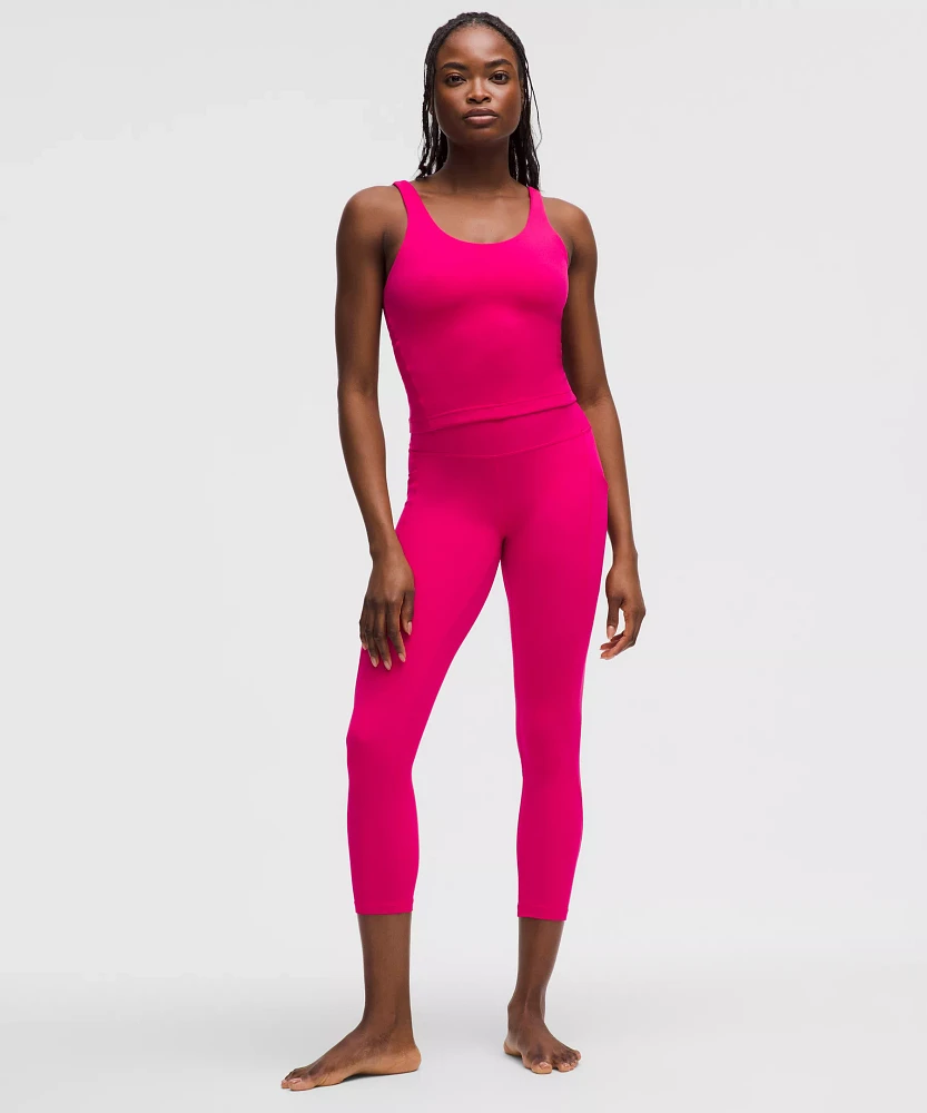 lululemon Align™ High-Rise Crop with Pockets 23" | Women's Leggings/Tights