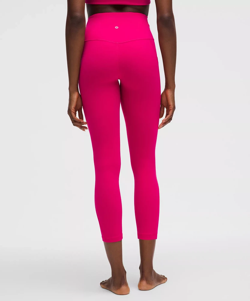 lululemon Align™ High-Rise Crop with Pockets 23" | Women's Leggings/Tights