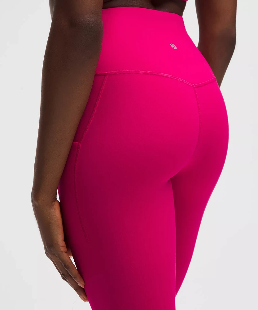 lululemon Align™ High-Rise Crop with Pockets 23" | Women's Leggings/Tights