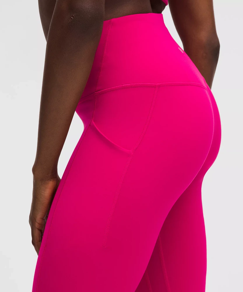 lululemon Align™ High-Rise Crop with Pockets 23" | Women's Leggings/Tights