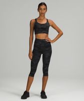 Base Pace High-Rise Crop 17" | Women's Capris