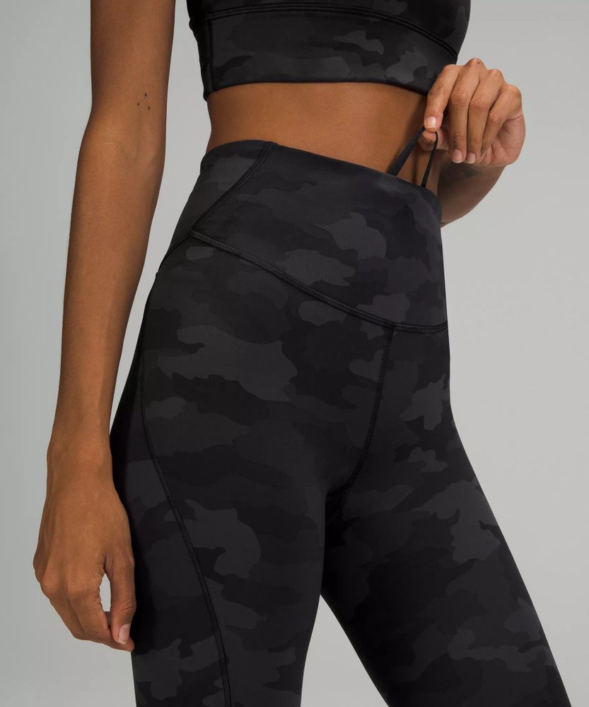 Base Pace High-Rise Crop 17" | Women's Capris