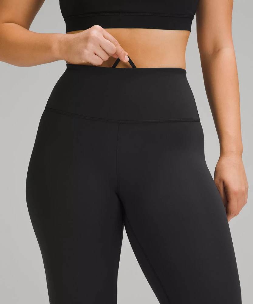 Wunder Train Contour Fit High-Rise Crop 23" | Women's Leggings/Tights