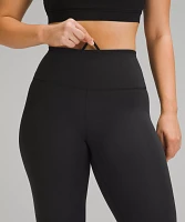 Wunder Train Contour Fit High-Rise Crop 23" | Women's Leggings/Tights