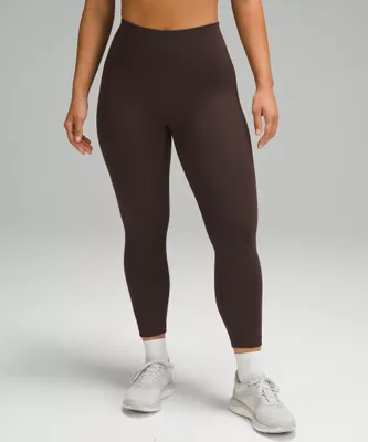 Wunder Train Contour Fit High-Rise Crop 23" | Women's Leggings/Tights