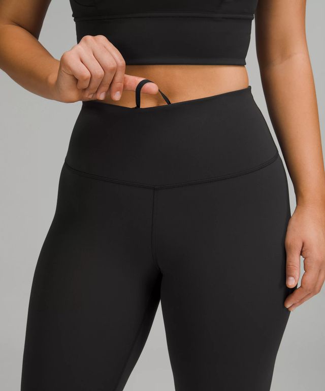 Lululemon Luxtreme Crop - Gem