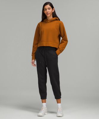 Loungeful High-Rise Cropped Jogger | Women's Capris