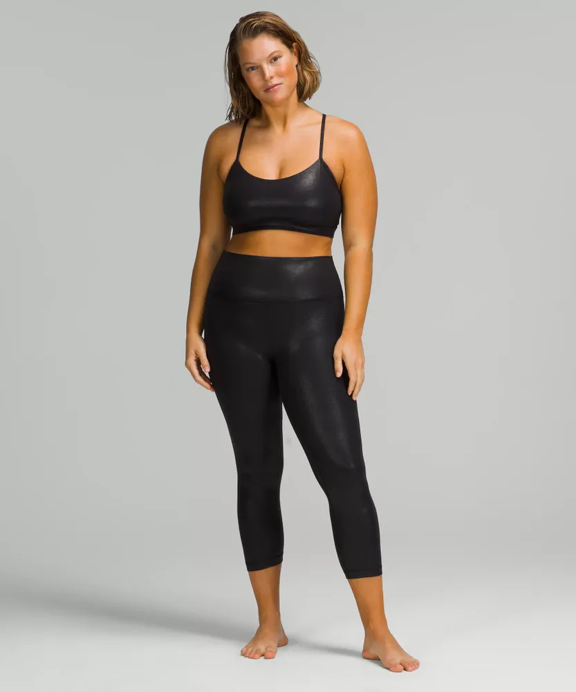 lululemon Align™ High-Rise Crop 23" *Shine | Women's Capris