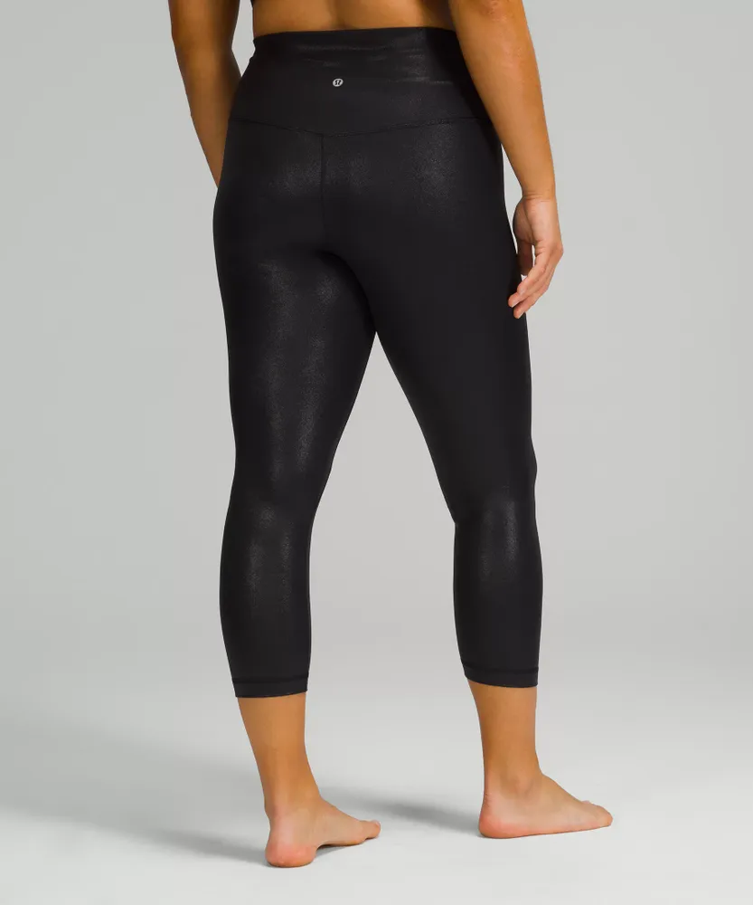 lululemon Align™ High-Rise Crop 23" *Shine | Women's Capris