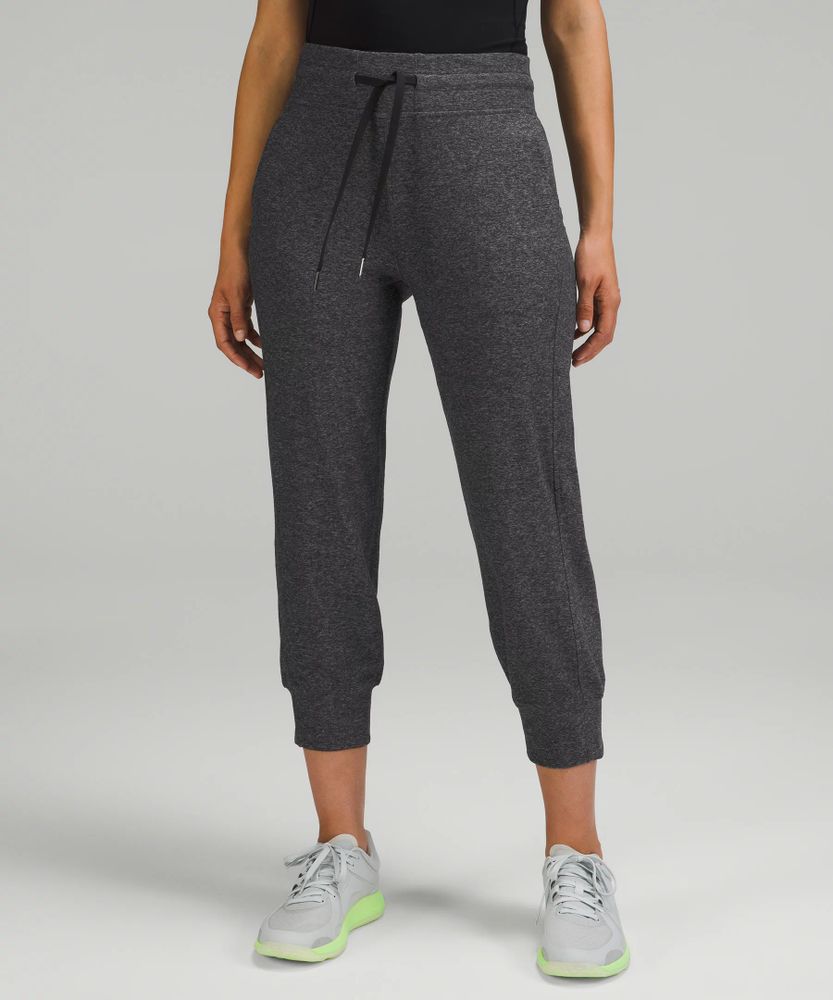 Lululemon athletica Ready to Rulu High-Rise Cropped Jogger, Women's Pants