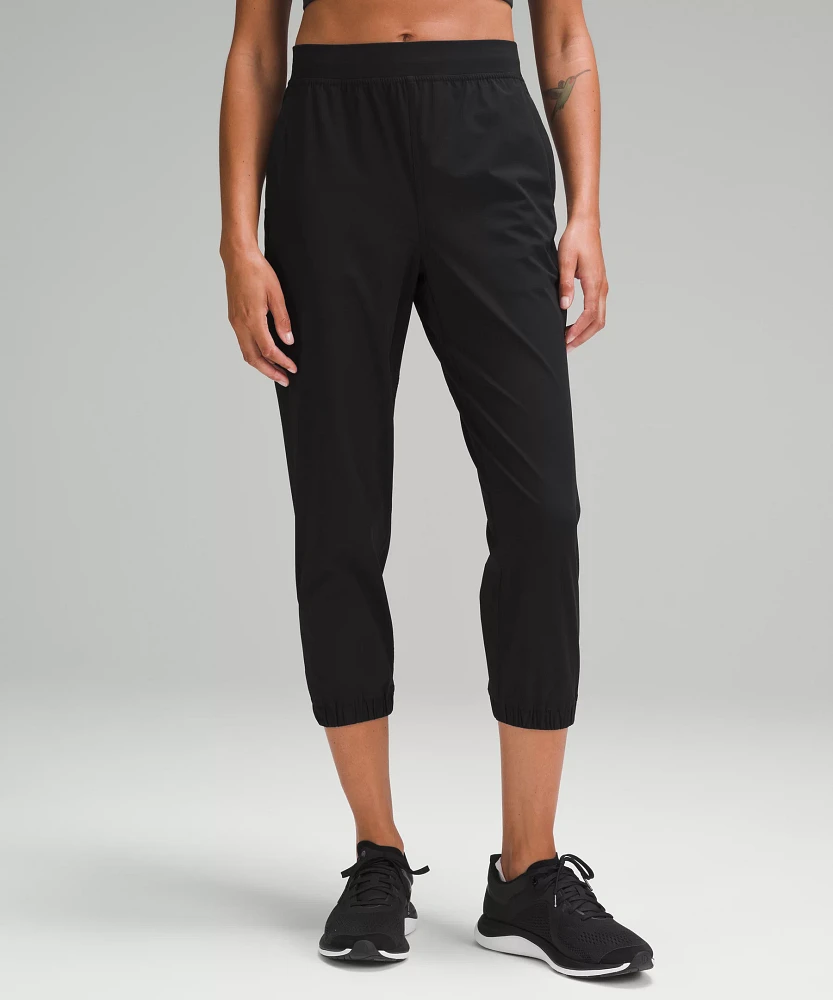 Adapted State High-Rise Cropped Jogger | Women's Joggers